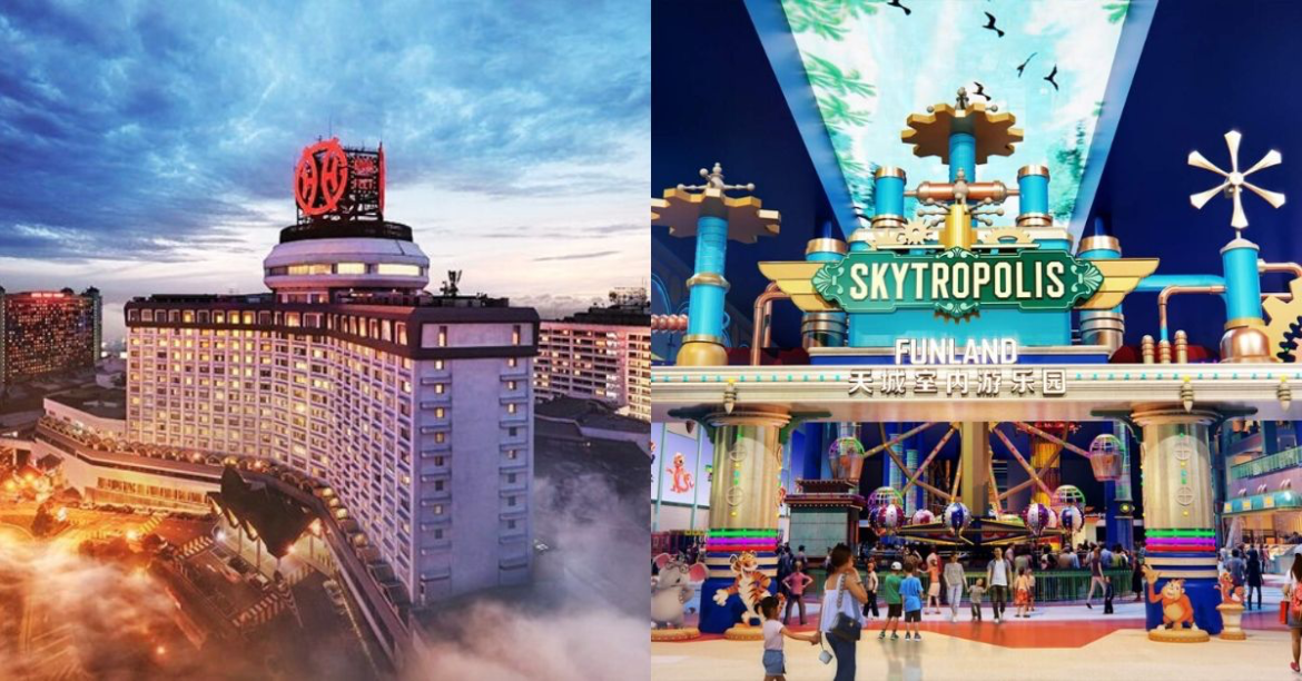 Genting Highlands Has Finally Announced Their Reopening To Be On The 19th Of June!
