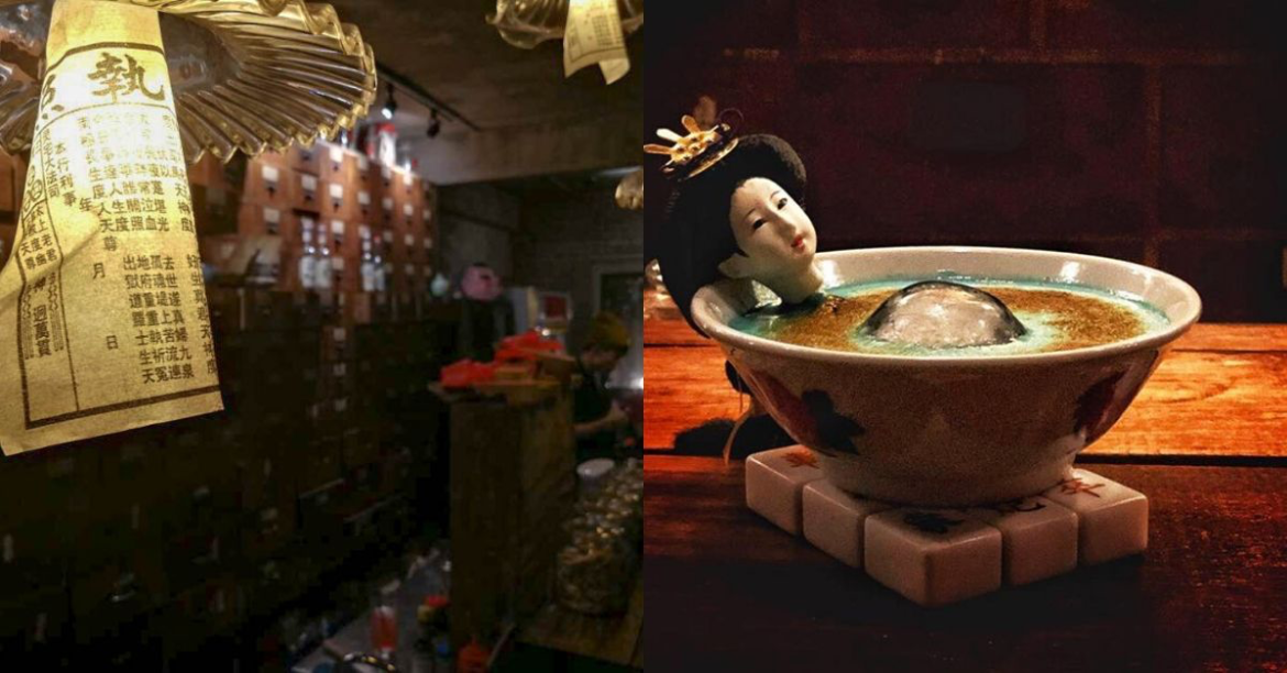 Try Out These  Malaysian Scary Horror Themed Places That Will Definitely Be The Highlight Of Your Night!