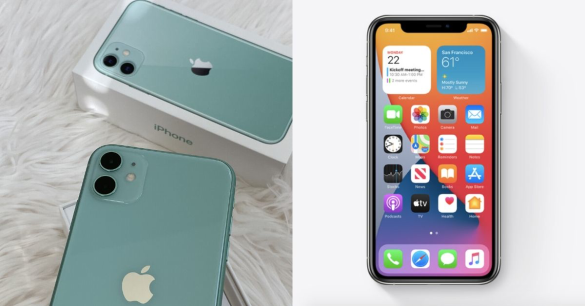 Apple Has Released A Preview Of The iOS 14 And We Are Loving The Design!
