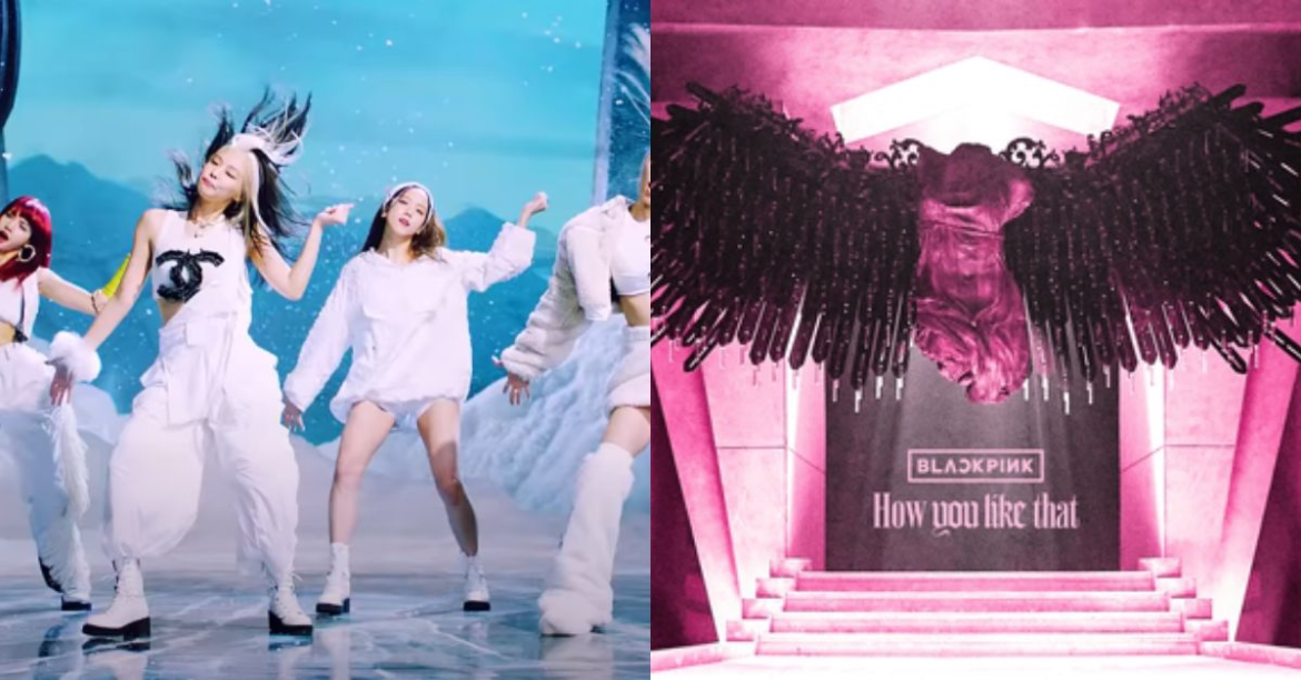 Here Are 9 Records BLACKPINK Have Already Broken With Their New Single “How You Like That”!