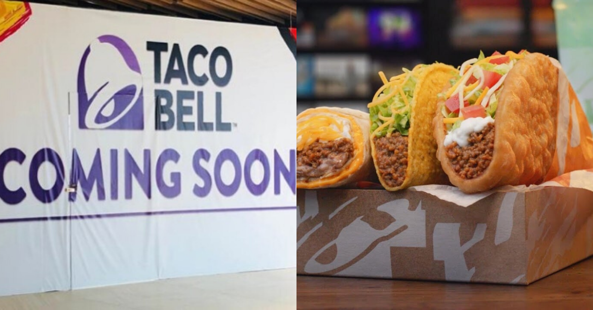 Popular Mexican Chain Taco Bell Is Opening Right Here In Malaysia!
