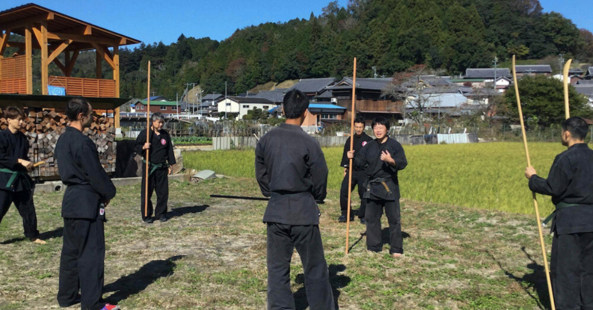This Man Graduated With The Coolest Degree In The History Of Degrees – A Ninja Degree