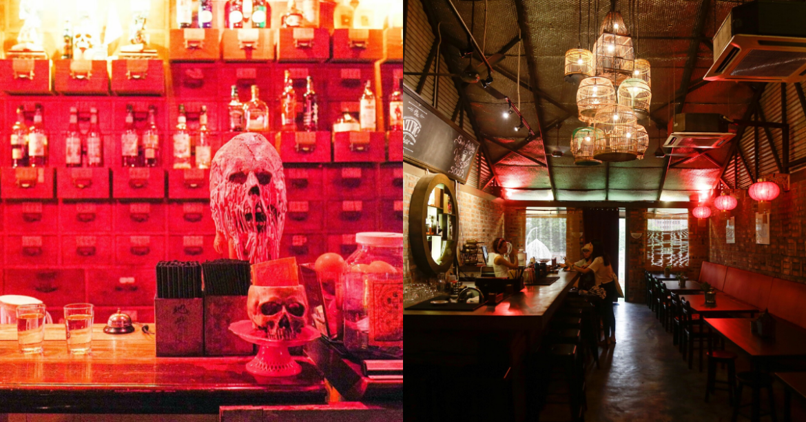 Here are 5 Speakeasies And Bars You Need To Drop By In 2020