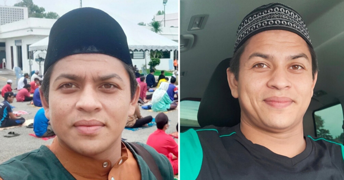 We May Just Have Found The Malaysian Shah Rukh Khan Doppelganger
