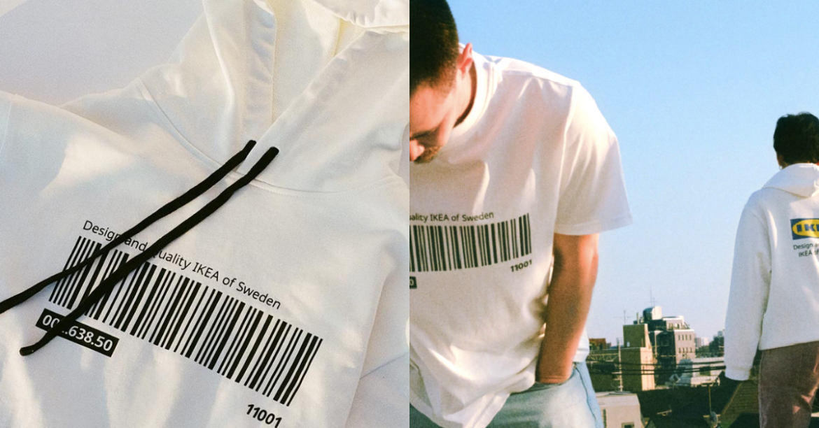 IKEA Is Launching An Apparel Line And We Couldn’t Be More Excited!