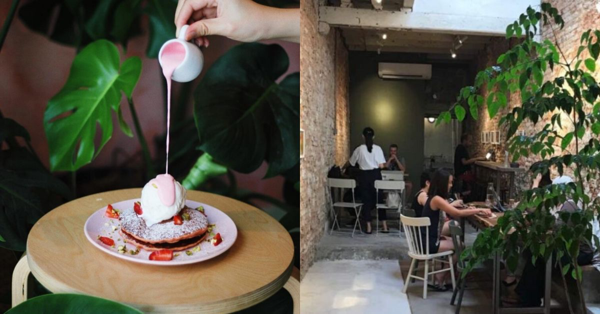 Here Are 6 Aesthetically Pleasing Cafes In Penang You Should Definitely Check Out!