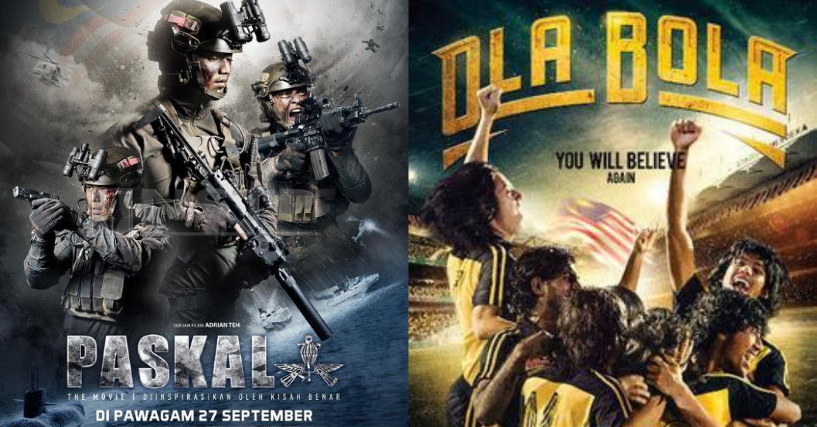 Merdeka Is Just Around The Corner, Here Are 7 Local Films To Have You Feeling All Sorts Of Emotions!