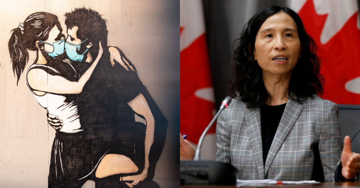 Use A Mask When Having Sex, Canada’s Chief Public Health Officer Suggests