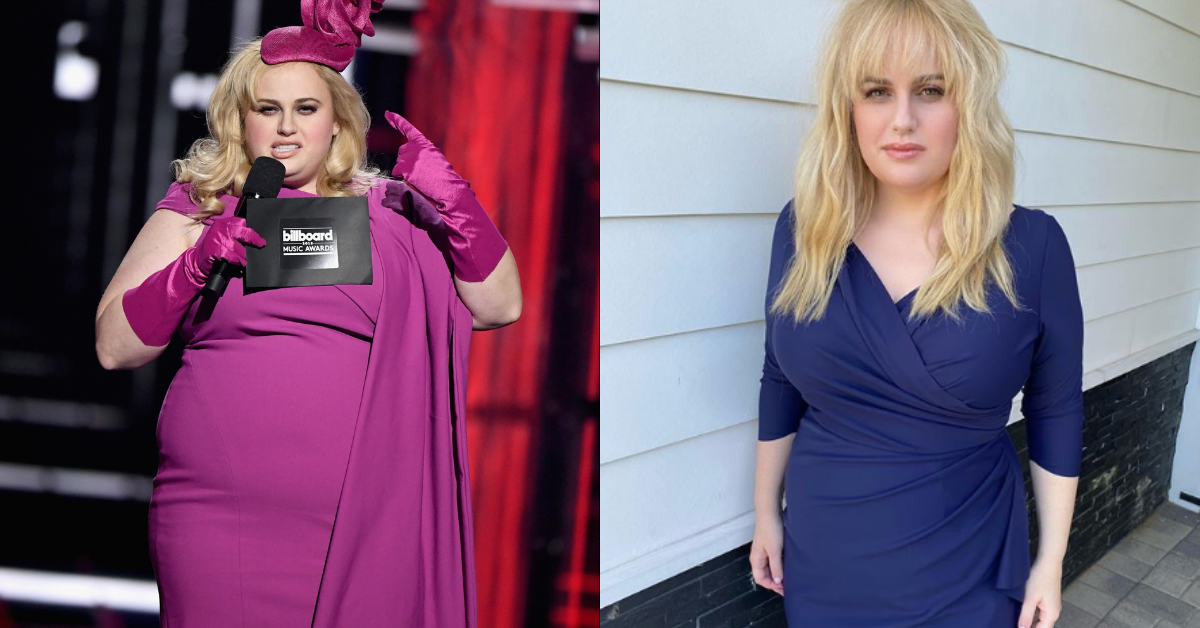 Rebel Wilson’s Transformational Weight Loss Has Us Inspired To Finish ...