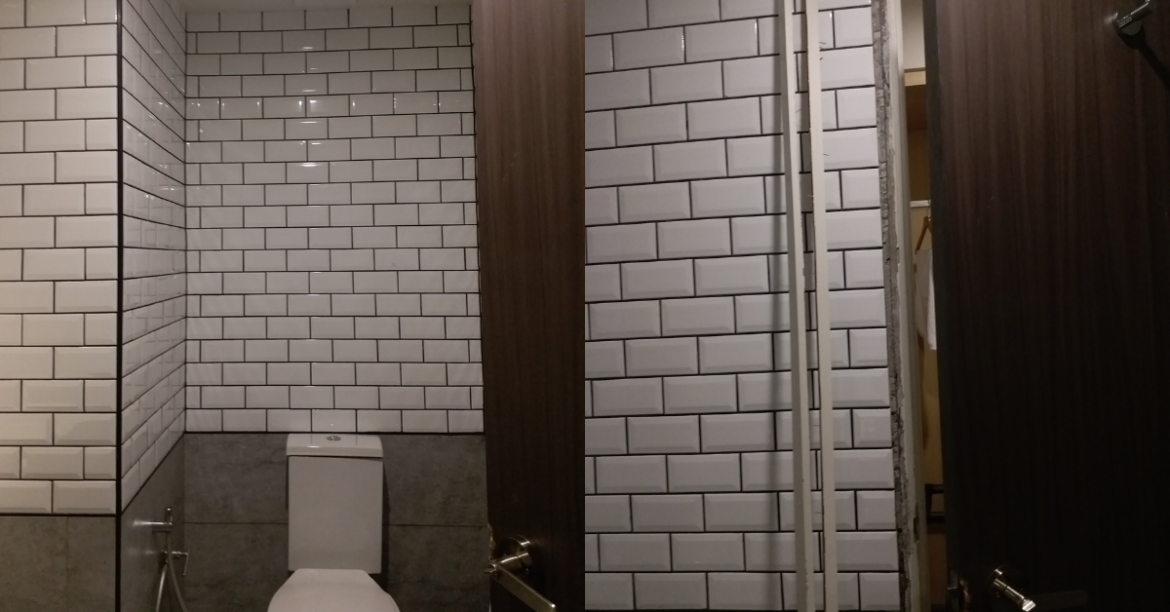 Malaysian Student Shares Unexpected Experience In A Hotel Bathroom During Quarantine