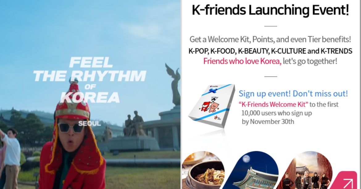 Feel The Rhythm And Experience Them With A K-Friend All Thanks To #KtoMalaysia!
