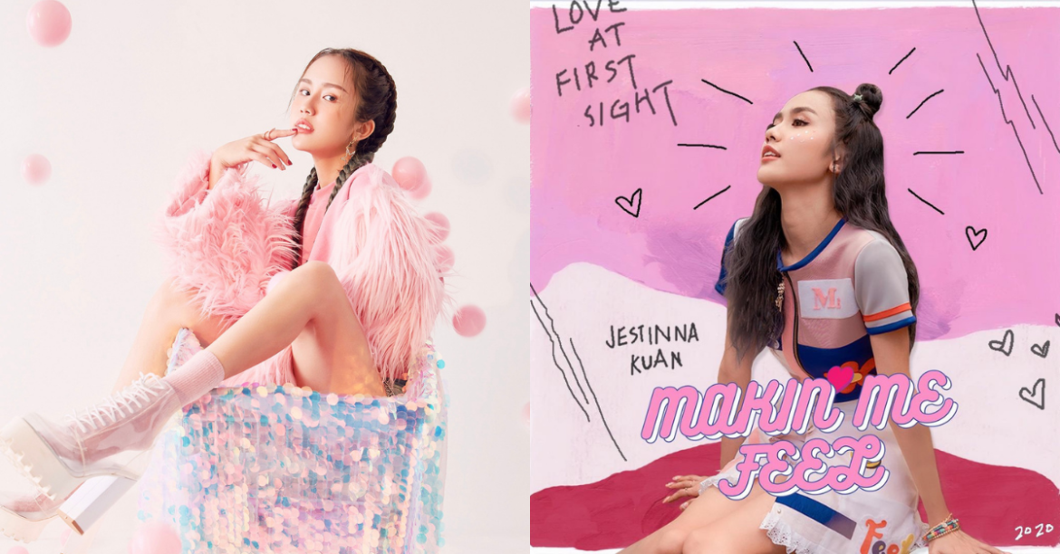 Featured Interview: Jestinna Kuan, An Influencer Turned Business Mogul, Pharmacist, And Now A Singer Realising Makin’ Me Feel!