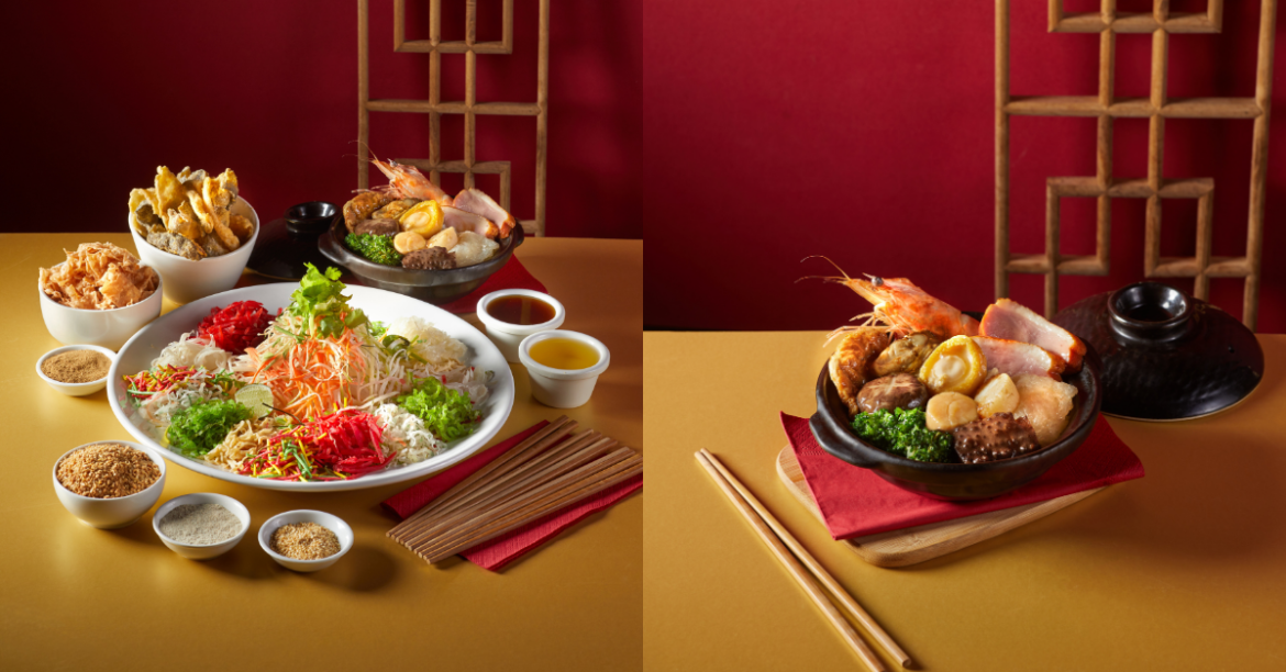 Usher In The New Year With “Lavo’s Ox-spicious New Year 2021”