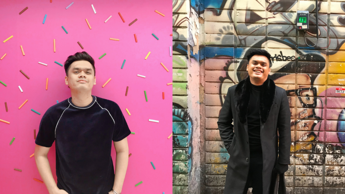 Featured Interview: Hafidz Rahman On His Journey To Becoming A Content Creator And A Makcik On Camera