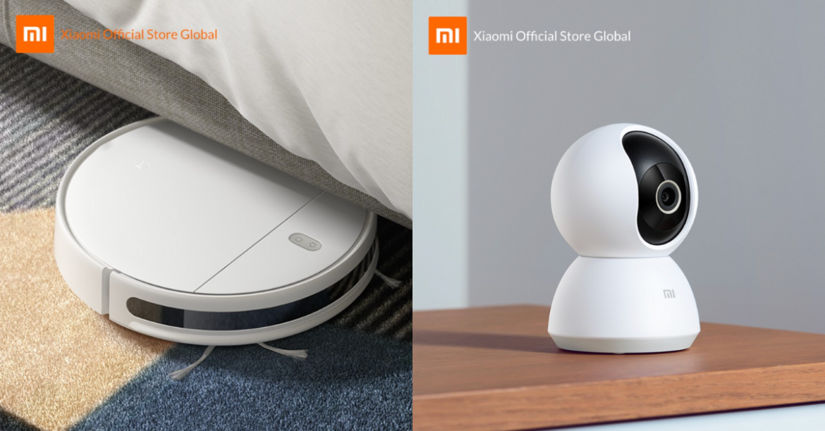 XiaoMi Products That You Need For A Smart Home