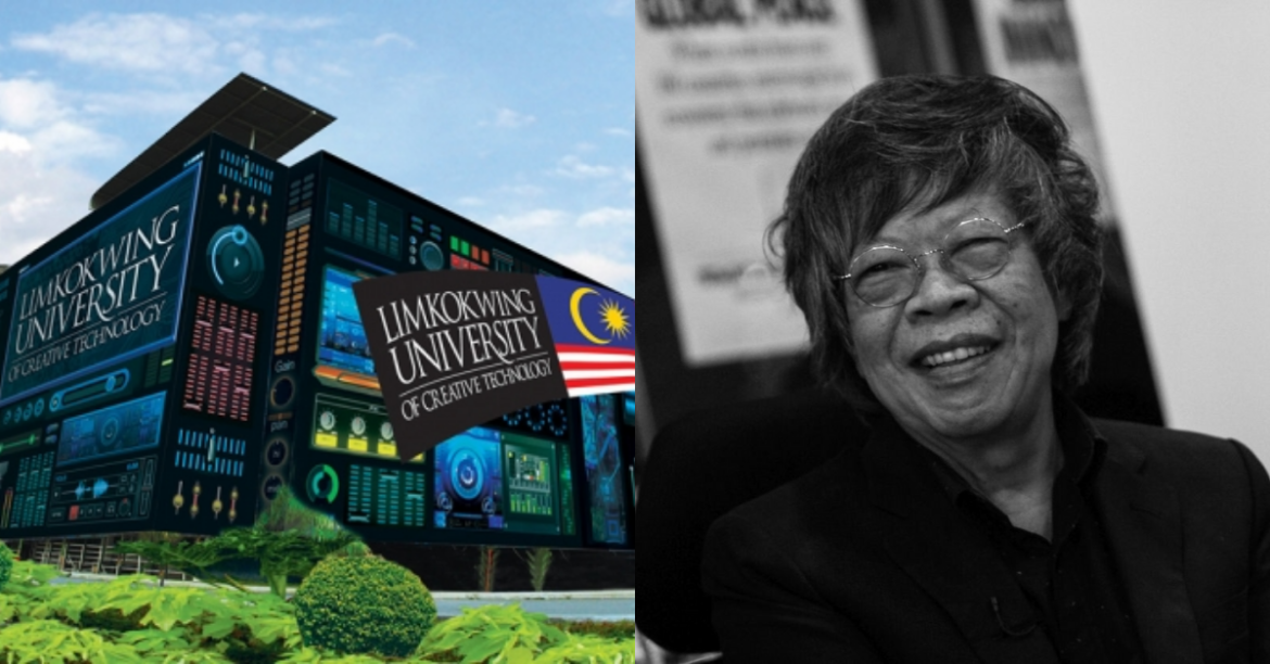 Founder of Malaysian University — TS Lim Kok Wing Passes Away at 75