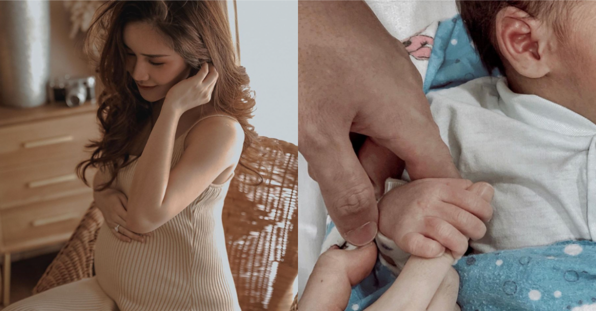 Pretty Mama – Chloe Leong Turns to A Mother of Three!