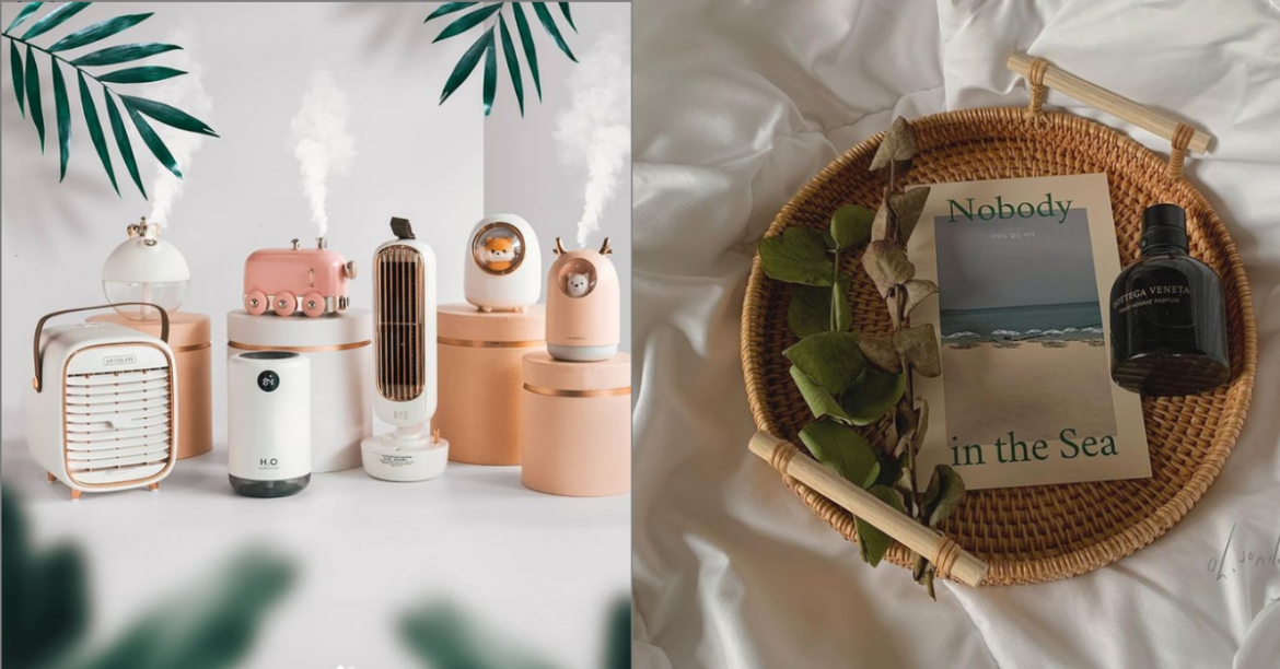These Malaysian Online Stores Sells Aesthetic Minimalist Style Housewares That Enlighten Your Home