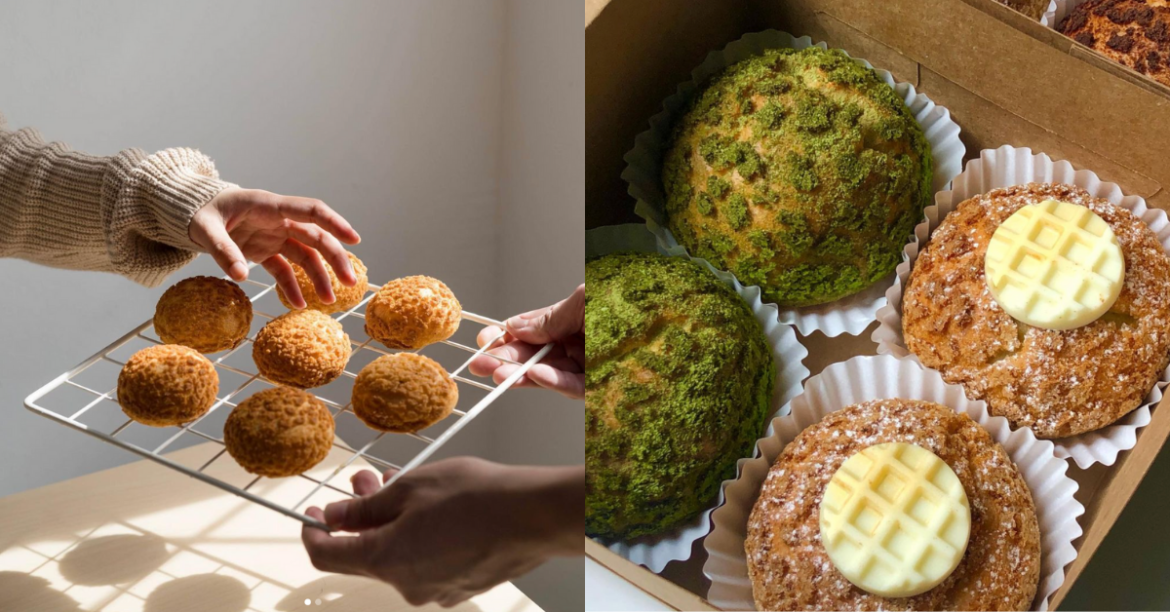 #SupportLocal: 8 Bakeries in Klang Valley That Sell Bursting Cream Puffs