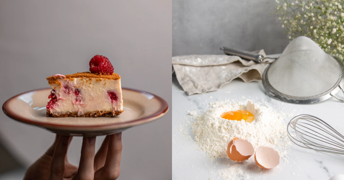 7 No-bake Cheesecakes Recipes That Everyone Can Make In This FMCO