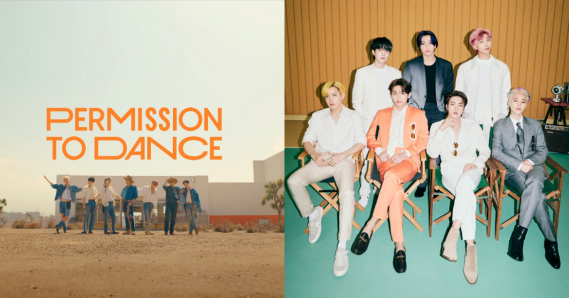 New Releases: BTS Doesn’t Need ‘Permission to Dace’