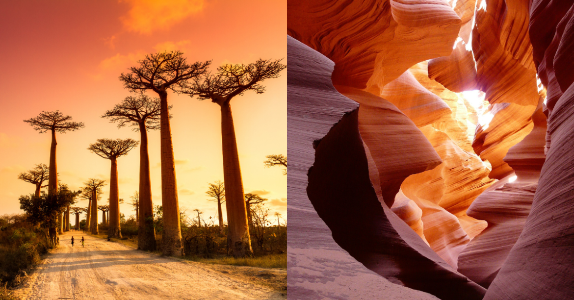 9 Places In The World That You Should Visit Once In A Lifetime