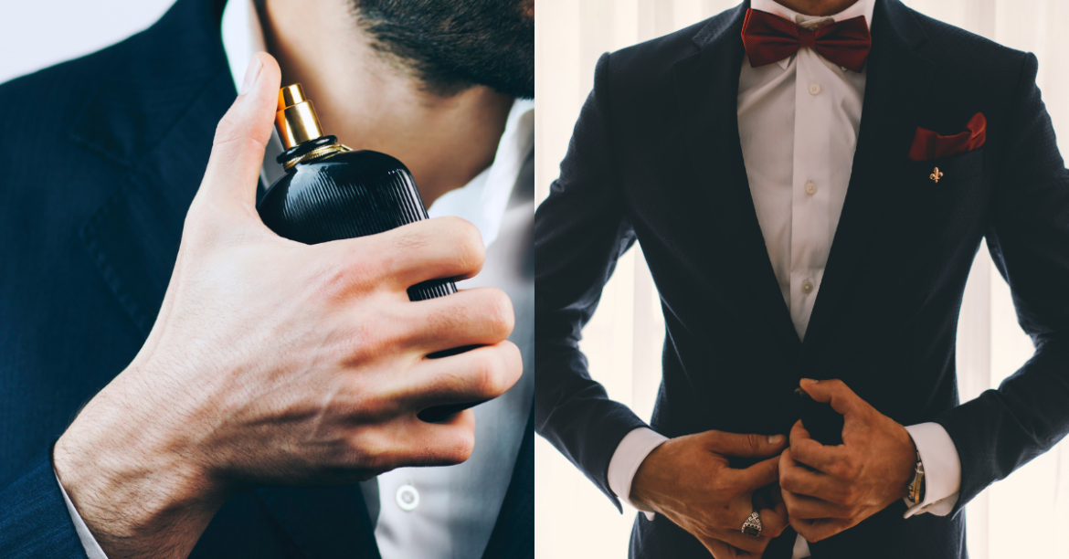 10 Irresistible Perfume for Men in 2021