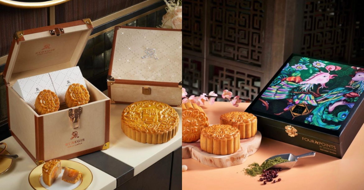 8 Premium Mooncakes that You Should Try in 2021