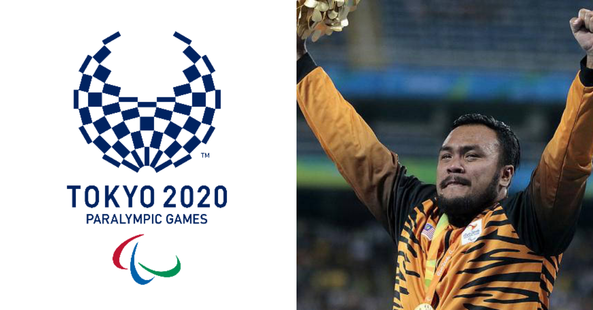Paralympic 2020 malaysia games tokyo Maybank Visa