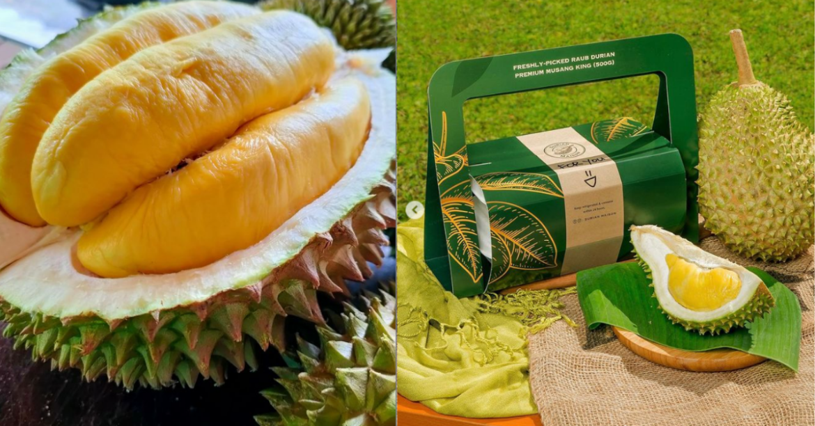 7 DURIAN SELLERS OFFERING DELIVERY TO DOORSTEPS TO SATISFY YOUR DURIAN CRAVINGS