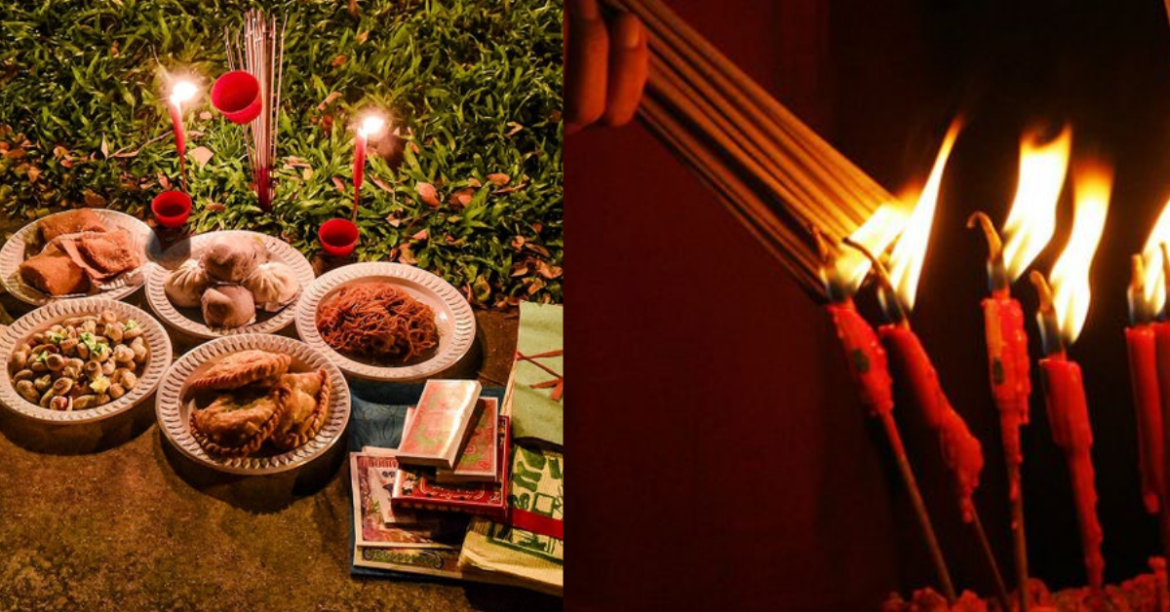 10 things you should avoid doing during the Hungry Ghost Month