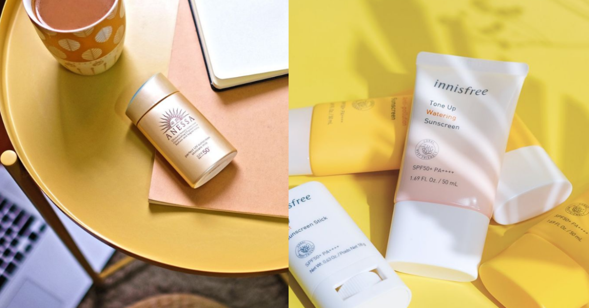 SKINCARE EDITION: DID YOU KNOW THAT WE SHOULD APPLY SUNSCREEN EVERYDAY?