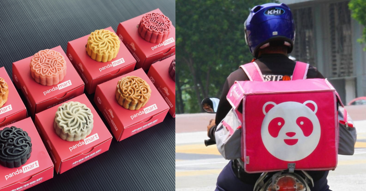 ENJOY MID-AUTUMN FESTIVAL WITH FOODPANDA’S SPECIAL MOONCAKES!