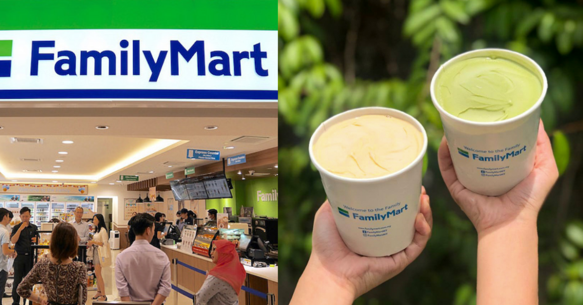 PINT-ABLE SOFUTO AVAILABLE IN FAMILYMART MALAYSIA NOW!