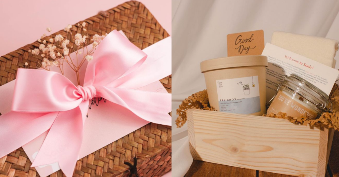 PERFECT FOR ANY OCCASIONS – SOULY IS HERE TO CURATE AND DESIGN CREATIVE GIFT FOR YOU