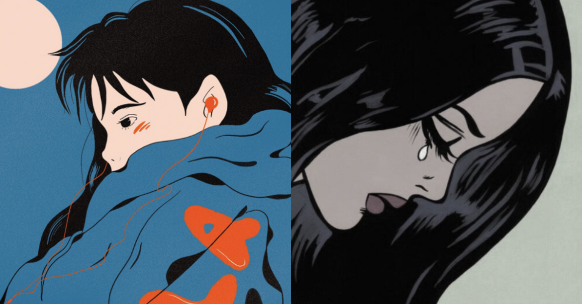 5 TYPES OF HEARTBREAK SONGS