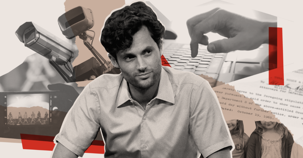 HOW TO AVOID A JOE GOLDBERG IN YOUR LIFE