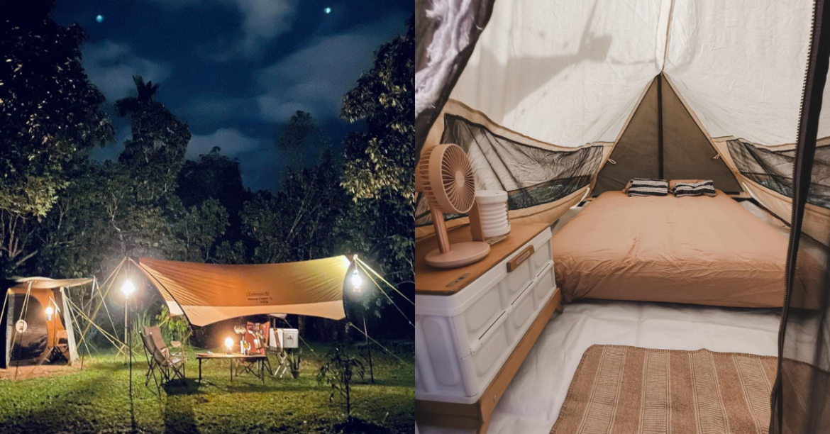 5 CAMPING SITES THAT WILL CHANGE YOUR PERCEPTION TOWARDS CAMPING