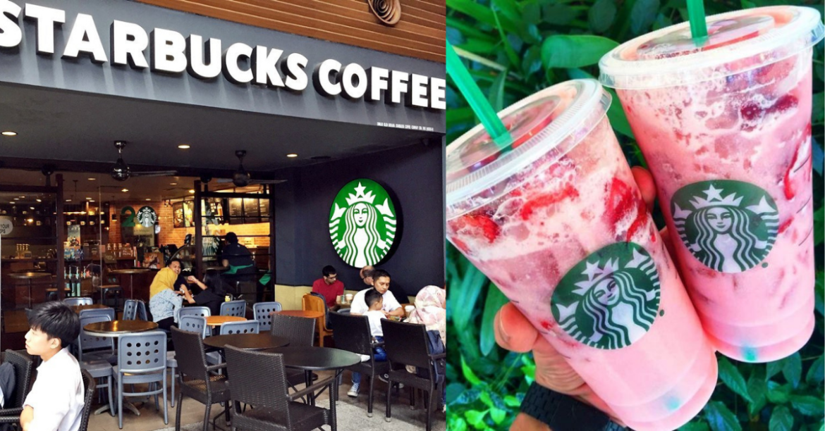 5 STARBUCKS MALAYSIA SECRET MENU