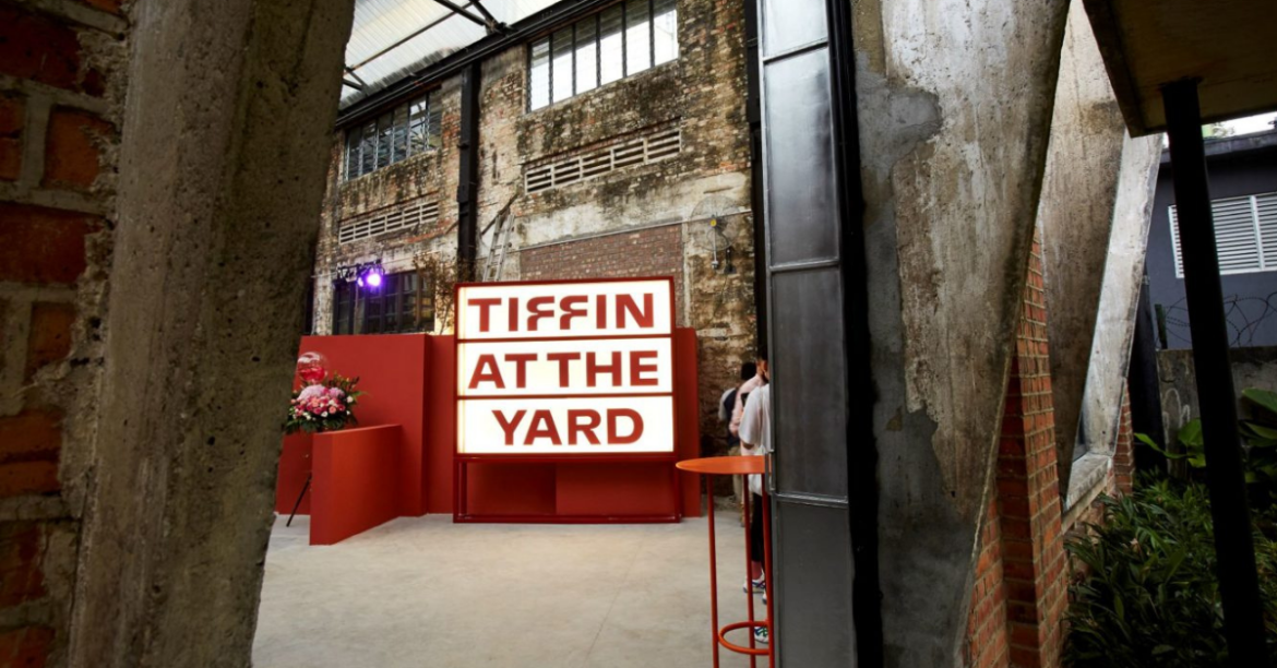 8 REASONS TO CHECK OUR TIFFIN AT THE YARD