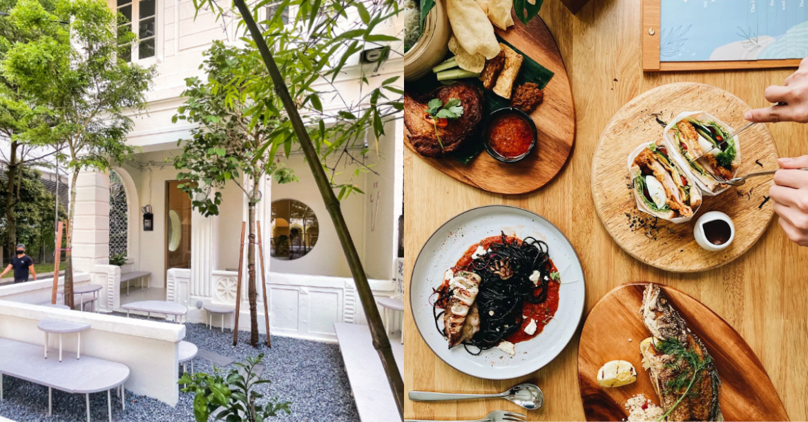 HOT TRENDY & INSTAGRAMMABLE CAFES IN KL