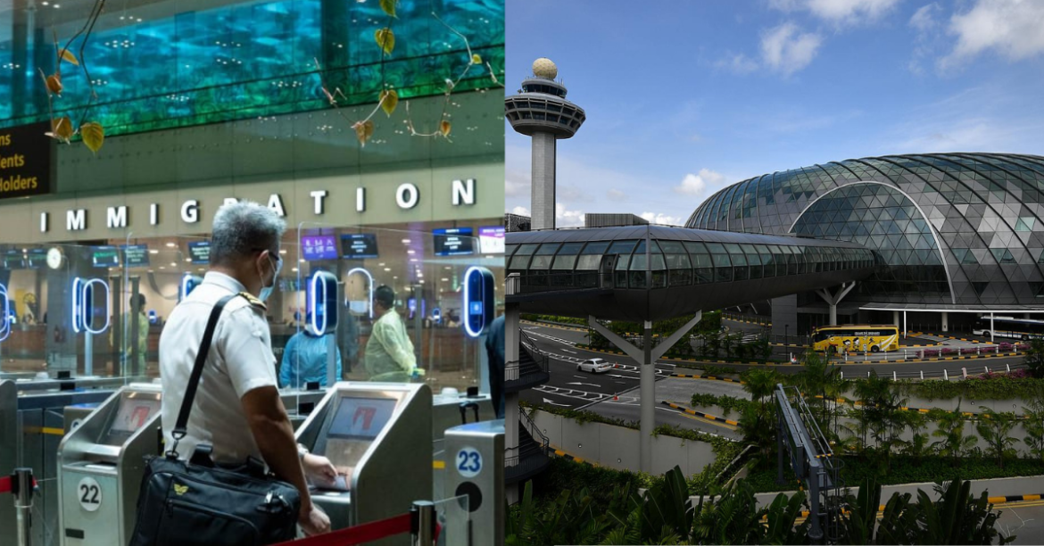 TRAVEL TO & BACK FROM SG: WHAT YOU NEED TO KNOW