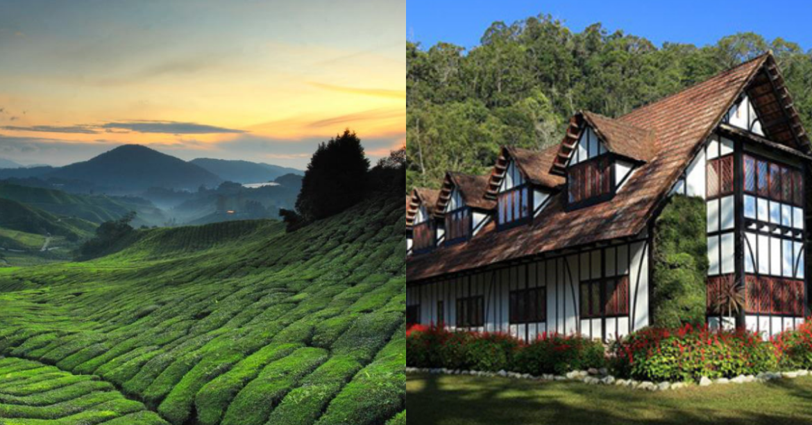 4 CAMERON HIGHLANDS HISTORICAL HOTELS YOU NEED TO STAY NOW