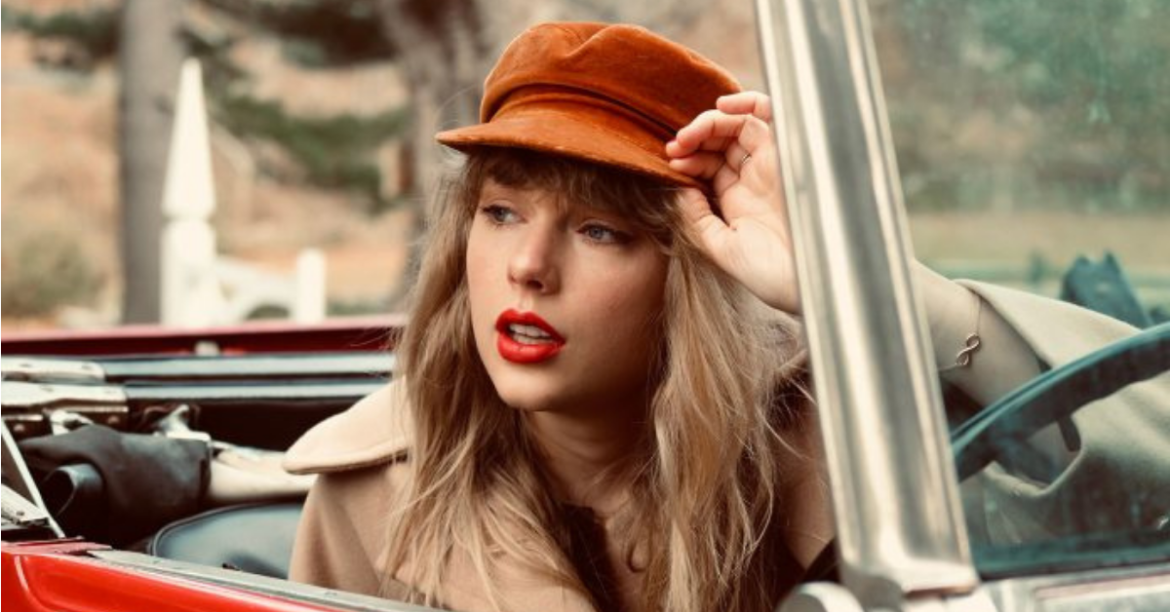 OUR RANKING OF RED (TAYLOR’S VERSION) (FROM THE VAULT)