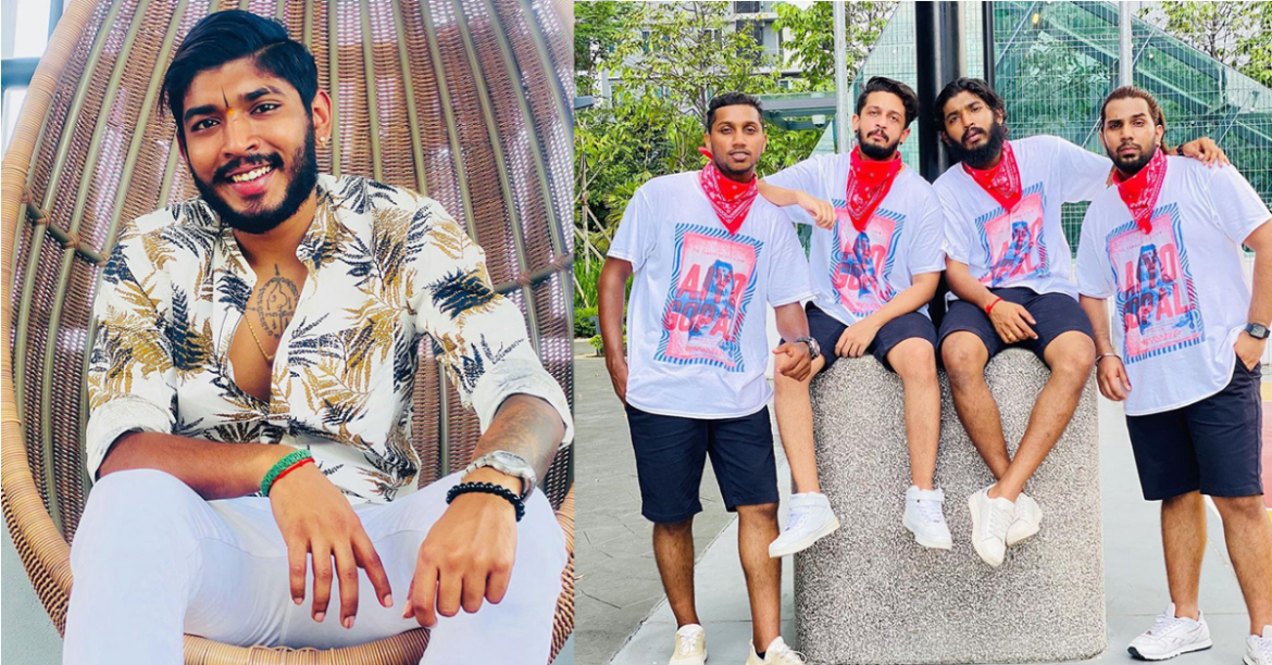 FEATURED ARTICLE: SAGITHYA VARMA, FROM GETTING OPPORTUNITY TO GIVING OPPORTUNITIES