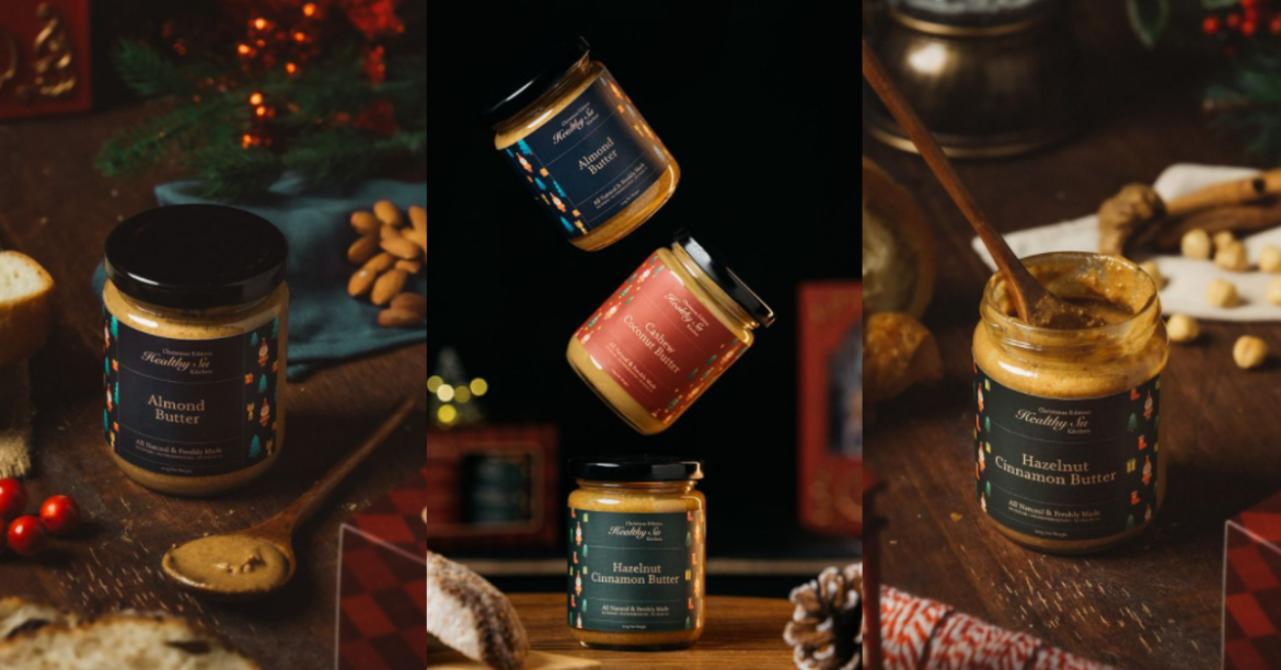 SAPOT LOKAL : GET HEALTHY THIS CHRISTMAS WITH HEALTHY SU KITCHEN