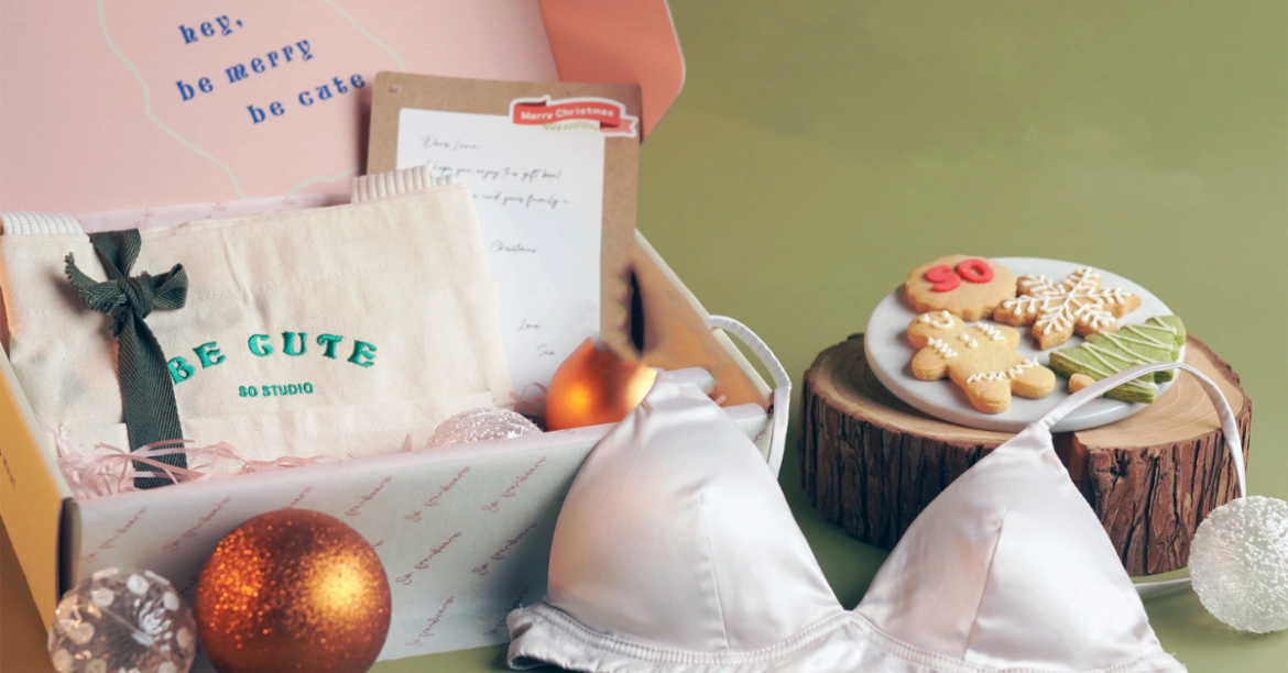 SAPOT LOKAL : LADIES, GET COMFY AND CUTE THIS CHRISTMAS WITH SO LINGERIE!