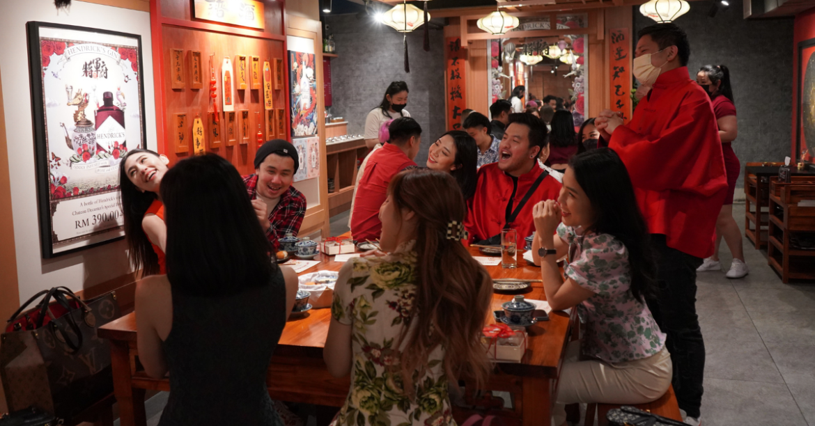 #SEVENVAULTCNY IS BACK AFTER 2 YEAR OF LOCKDOWN!