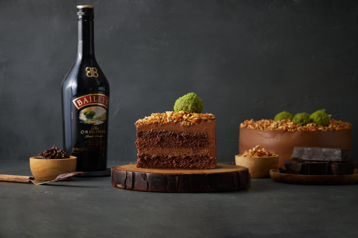 THE BEST HOMEMADE ALCOHOLIC CAKES IN PJ & KL