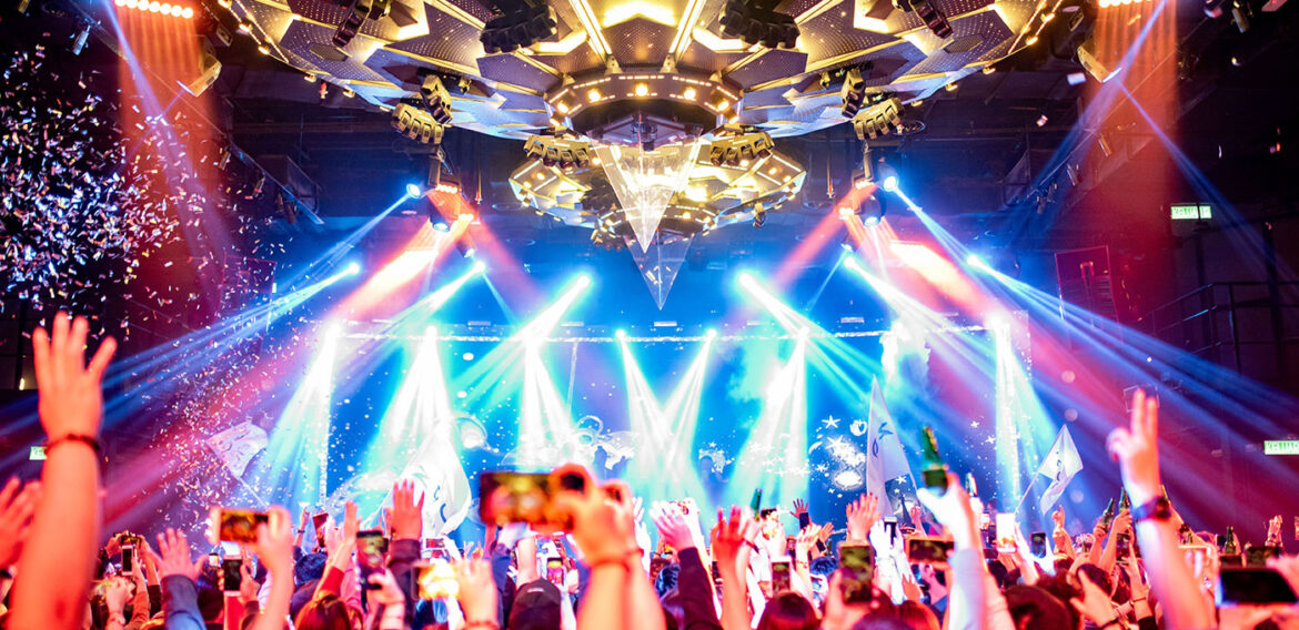 EPIC NIGHT WITH DJ BLINK AND WUKONG AT ZOUK GENTING